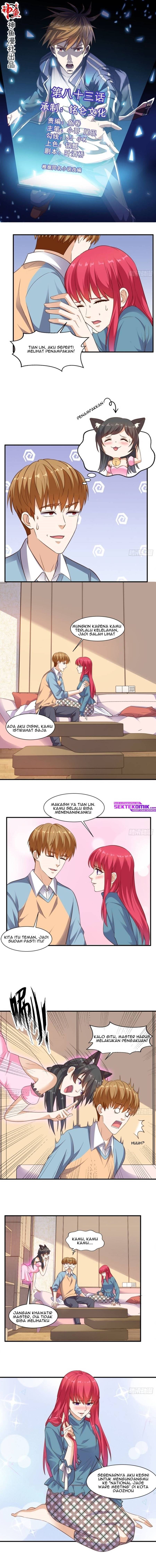 Super WeChat Chapter 83 Gambar 2
